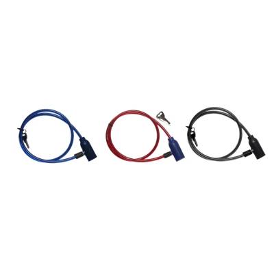 Cadeado Flexível Bike 80cm x 6mm