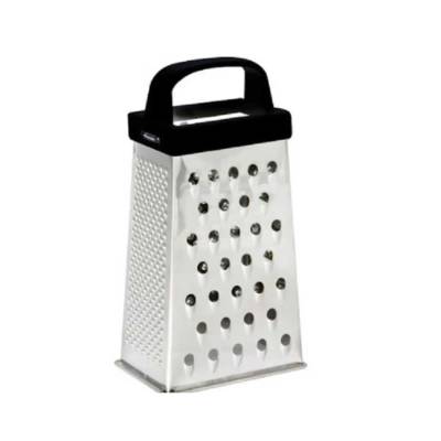 Ralador Inox 4 Faces 19,8cm