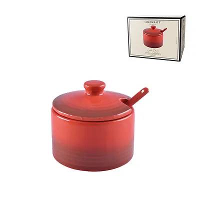 Açucareiro Le Chef Vermelho