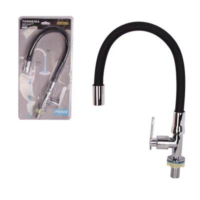 Torneira Prime de Silicone para Cozinha de Mesa