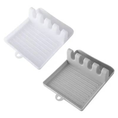 Suporte Utensilios Plástico 14,5 cm x 13 cm